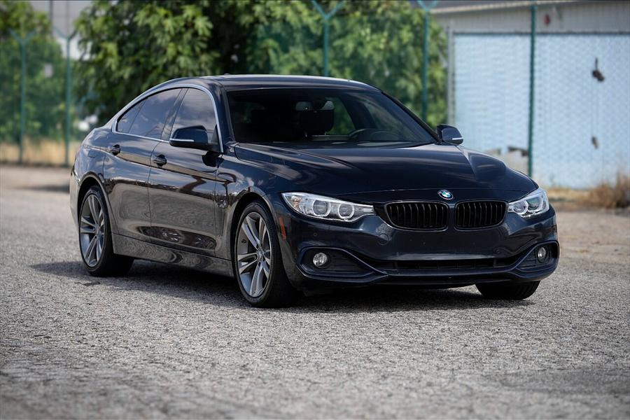 2017 BMW 4-Series