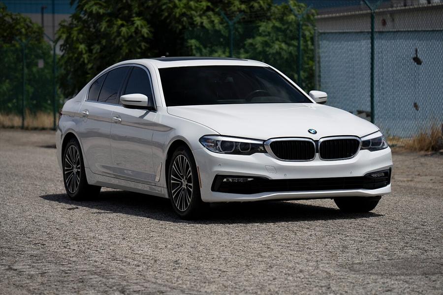 2017 BMW 5-Series