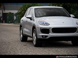 2016 Porsche Cayenne photo 7