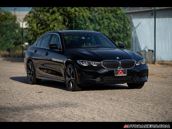 2020 BMW 3-Series