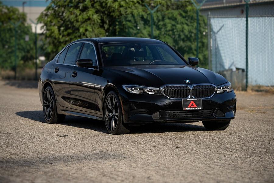 2020 BMW 3-Series