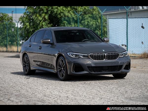 2020 BMW 3-Series