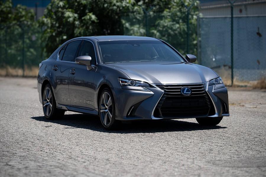2016 Lexus GS 450h