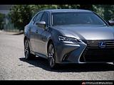 2016 Lexus GS 450h photo 7