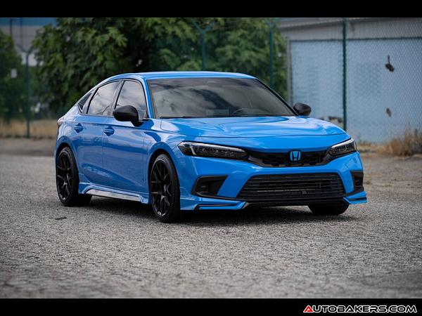 2023 Honda Civic