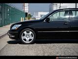 2005 Lexus LS photo 12