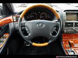 2005 Lexus LS photo 14