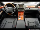 2005 Lexus LS photo 16