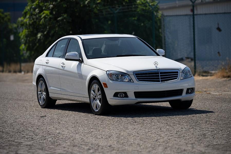 2008 Mercedes-Benz C-Class