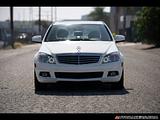2008 Mercedes-Benz C-Class photo 2