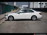 2008 Mercedes-Benz C-Class photo 11