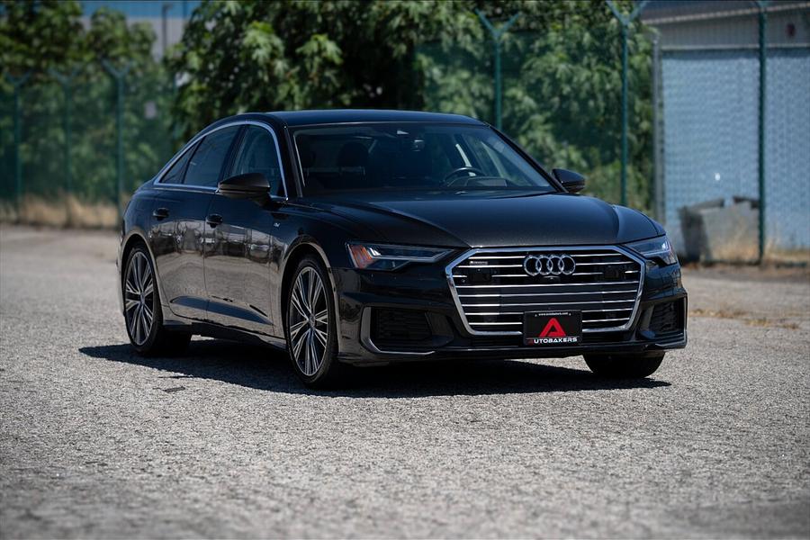 2019 Audi A6