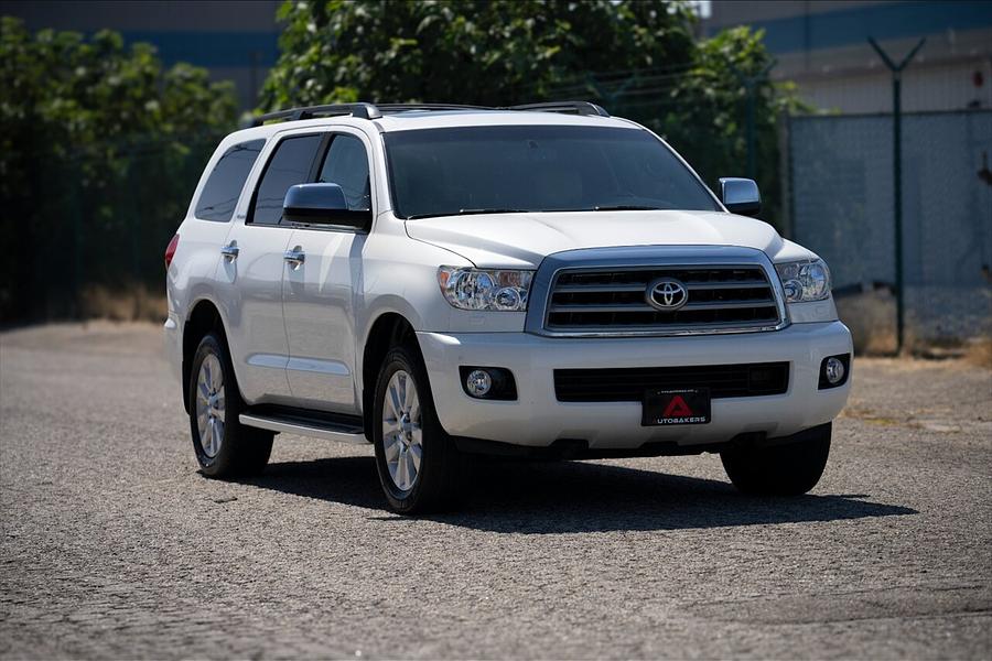 2015 Toyota Sequoia