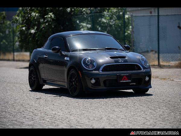 2012 MINI Cooper Coupe