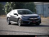 2016 Honda Civic photo 1