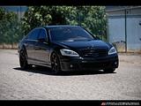 2010 Mercedes-Benz S-Class photo 1