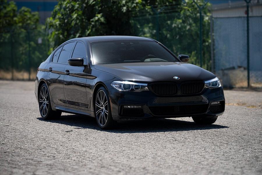 2019 BMW 5-Series