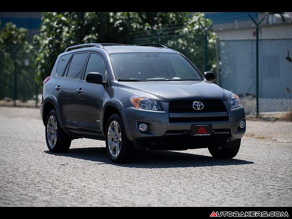 2009 Toyota RAV4
