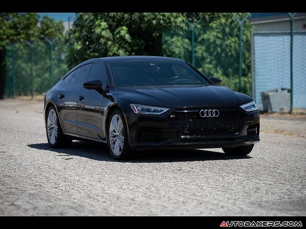 2019 Audi A7