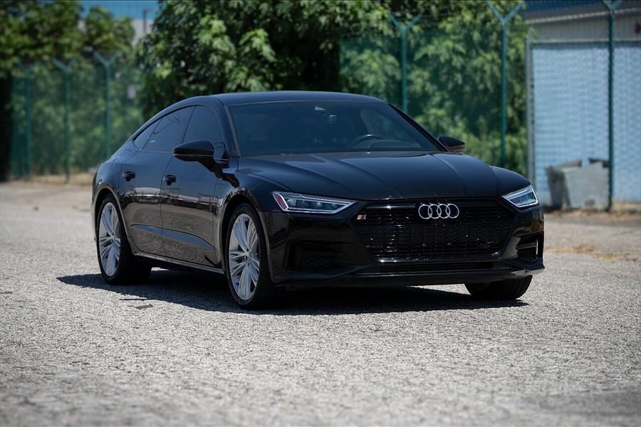 2019 Audi A7