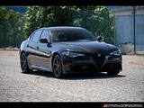 2019 Alfa Romeo Giulia photo 1