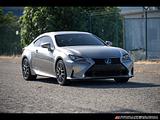 2017 Lexus RC 200t photo 1