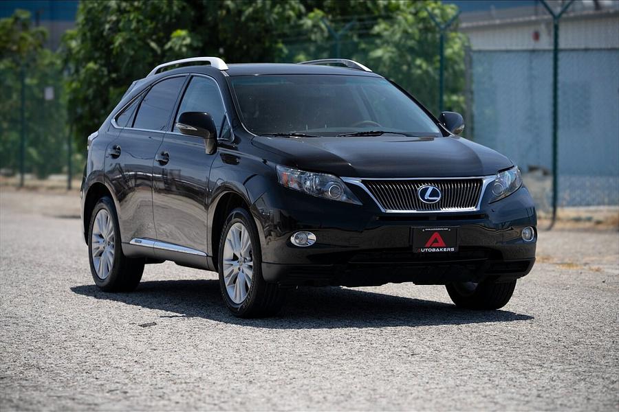 2010 Lexus RX
