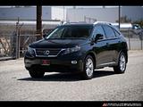 2010 Lexus RX photo 3