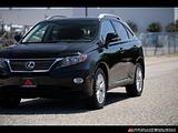 2010 Lexus RX photo 8