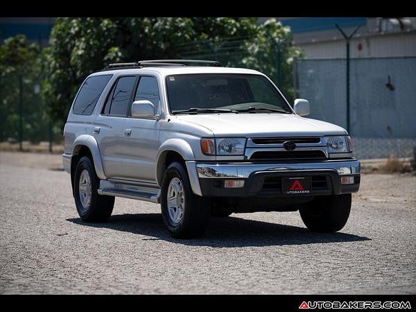 2002 Toyota 4Runner