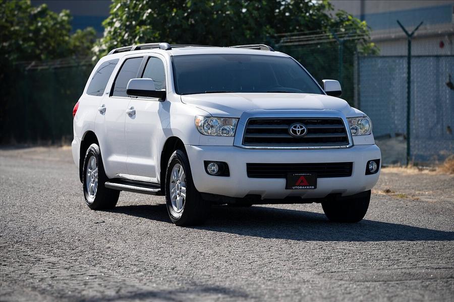 2013 Toyota Sequoia