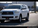 2013 Toyota Sequoia photo 8
