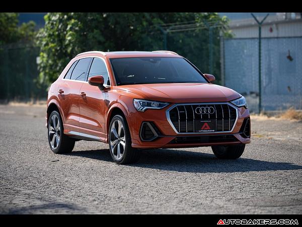 2021 Audi Q3