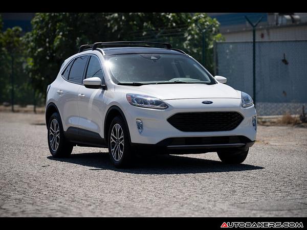 2021 Ford Escape