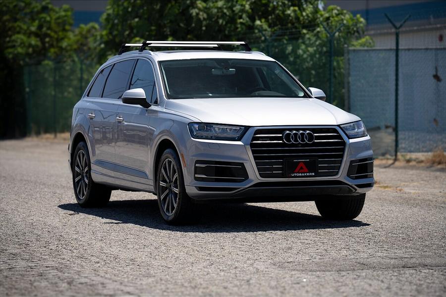 2017 Audi Q7