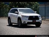 2014 Toyota Highlander Hybrid photo 1