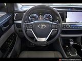 2014 Toyota Highlander Hybrid photo 14