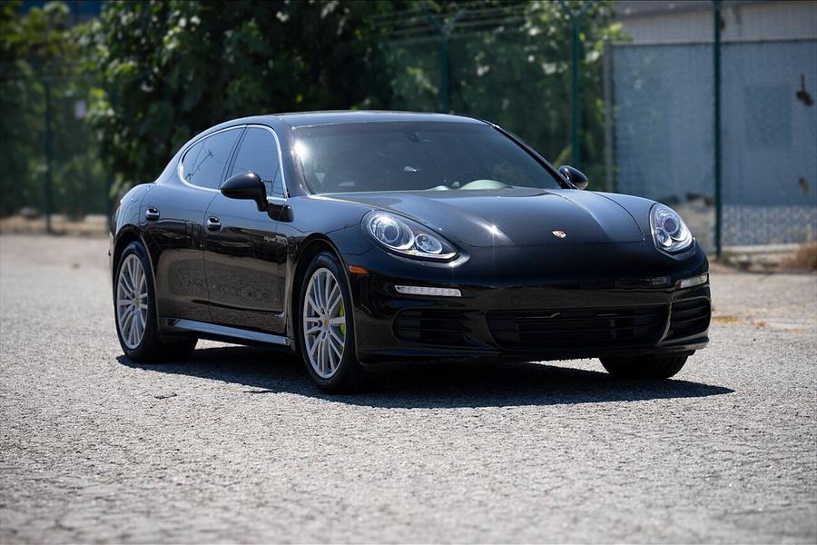 2014 Porsche Panamera