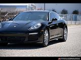 2014 Porsche Panamera photo 8