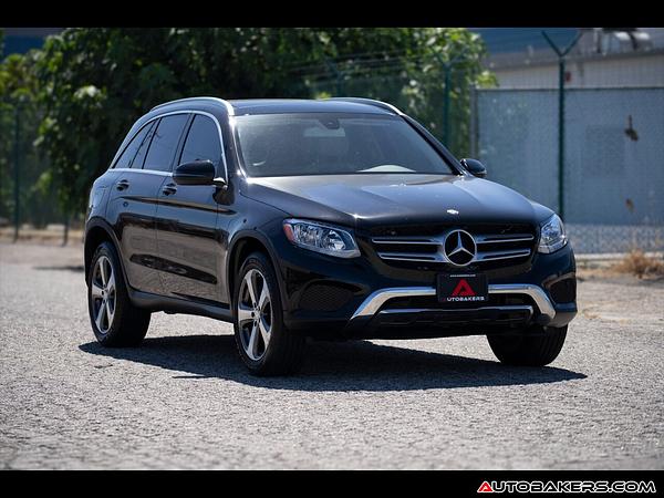 2016 Mercedes-Benz GLC