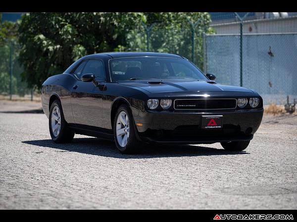 2012 Dodge Challenger