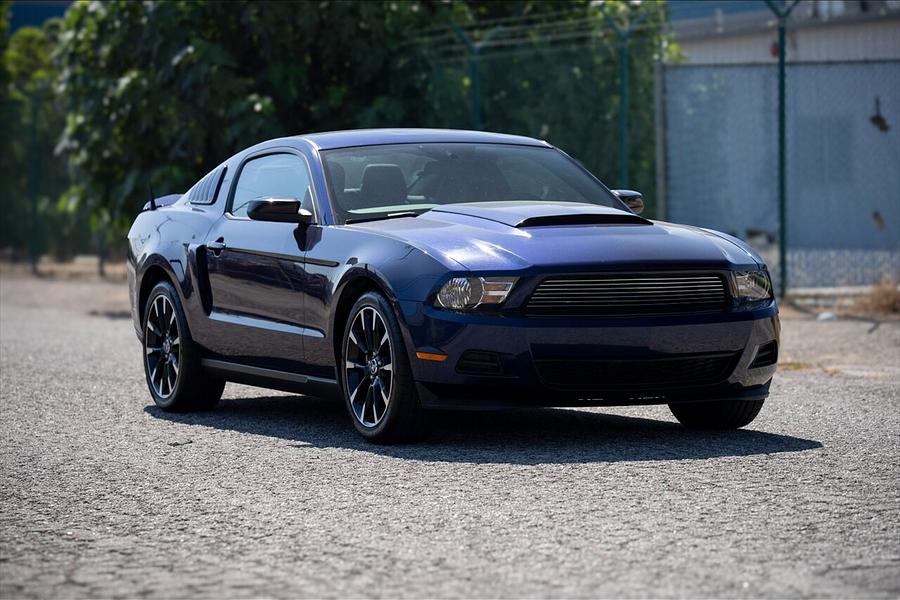 2011 Ford Mustang