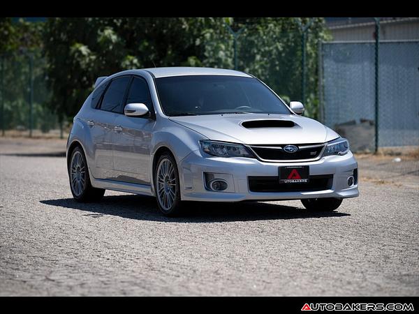 2012 Subaru Impreza