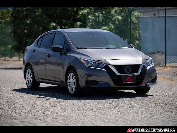 2020 Nissan Versa