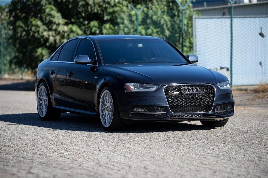 2014 Audi S4