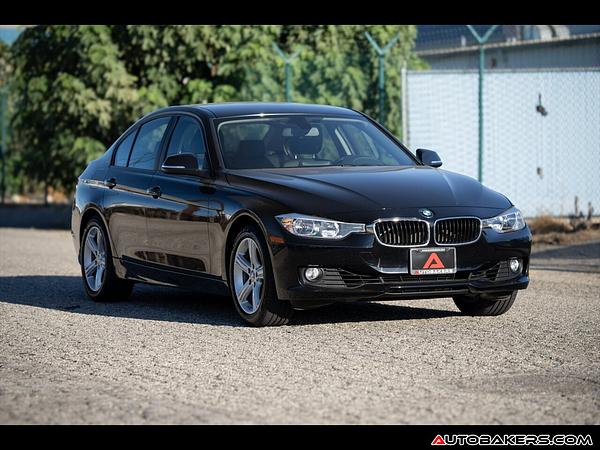 2014 BMW 3-Series
