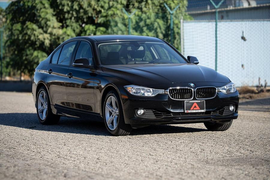 2014 BMW 3-Series