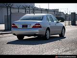 2004 Lexus LS photo 6