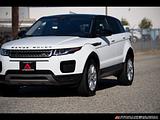 2018 Land Rover Range Rover Evoque photo 8