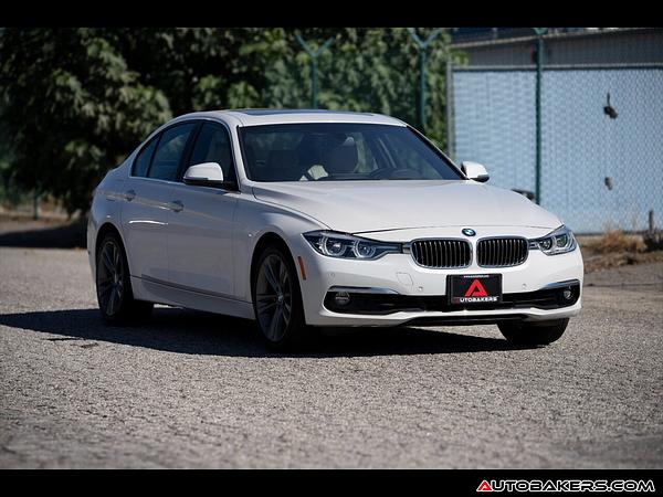 2016 BMW 3-Series